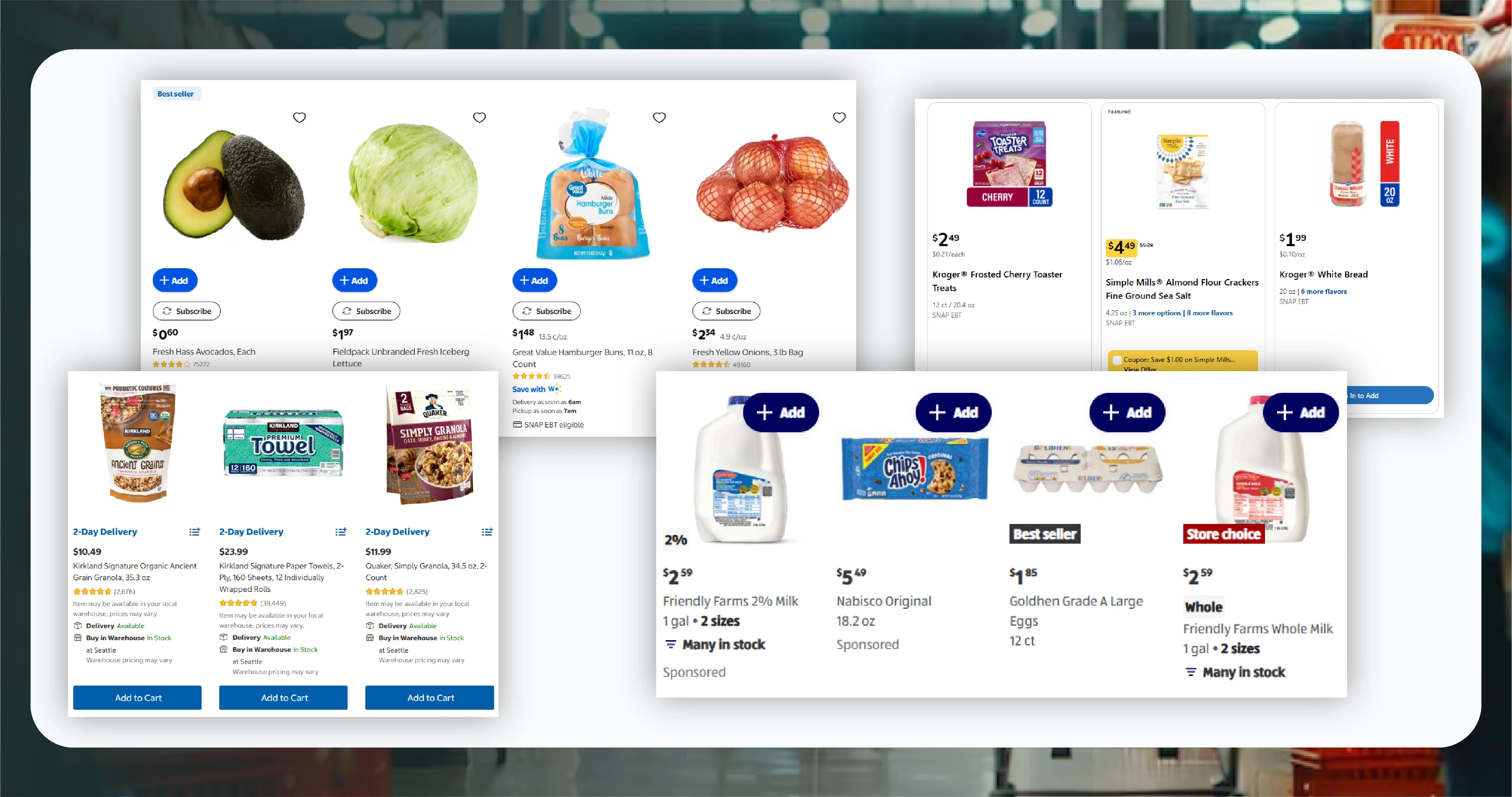 Why grocery pricing changes so frequently?